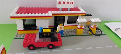 Lego Vintage 377 Shell Station Lego 377 1 Catawiki