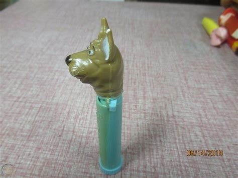 Scooby Doo Totem Pez Candy Dispenser 2005859115