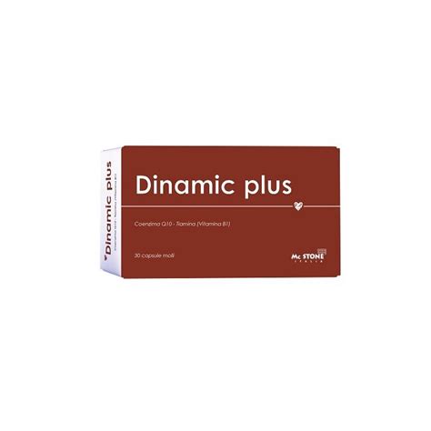 Dinamic Plus Capsule Molli