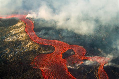 Decade-long volcanic eruptions may not have caused global extinctions | Berkeley