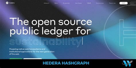 Hedera Hashgraph HBAR cosè e come funziona