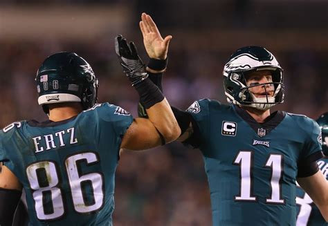 Predicting The Philadelphia Eagles Final 53 Man Roster June Edition