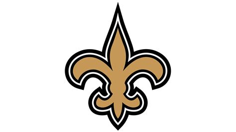 New Orleans Saints Logo Symbol Meaning History Png Brand