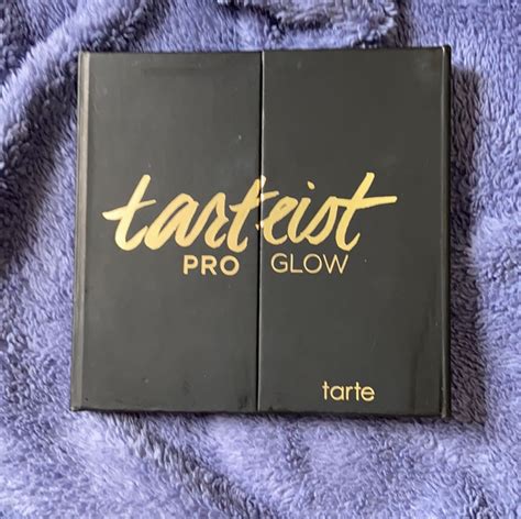 Paleta De Face Tarteist Pro Glow Tarte Maquiagem Feminina Tarte Usado