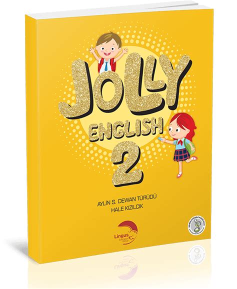 Jolly English 2 Coursebook Lingus Education Group