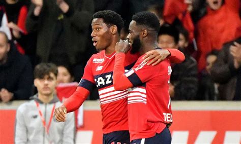 Coppa Di Francia Ok Il Lille Con David Goleade Per Tolosa Reims E