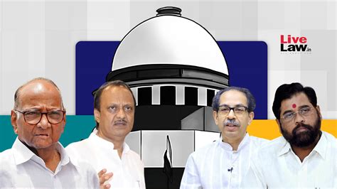 Ncp Rift Examining Validity Of Ajit Pawar Groups Actions In The