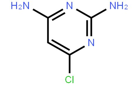 24 二氨基 6 氯嘧啶 Cas156 83 2 江莱生物官网