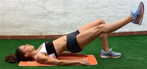 Rutina De Ejercicios De Abdominales Y Lumbares Para Fortalecer Tu Core