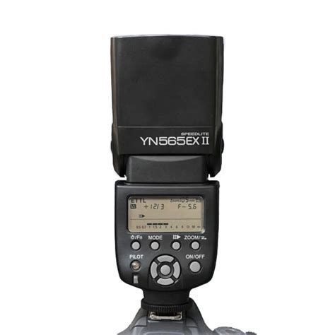 Yongnuo Yn Ex Ii For Canon Yn Ex Yn Ex Ettl E Ttl Flash