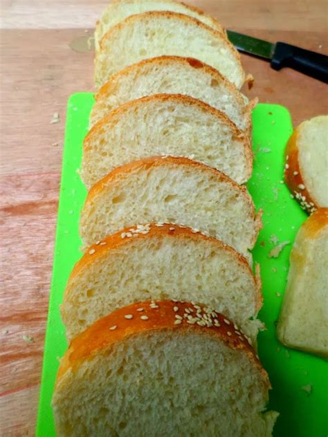 Amal S Kitchen Simple Easy Recipes Roti Tawar Loaf Bread Water