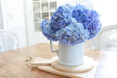 Showstopping Hydrangea Arrangements - A BOX OF TWINE