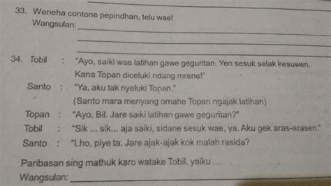 Assalamualaikum Kakak Abang Ada Yang Bisa Bantu Tugas Aku Nggak Kalau