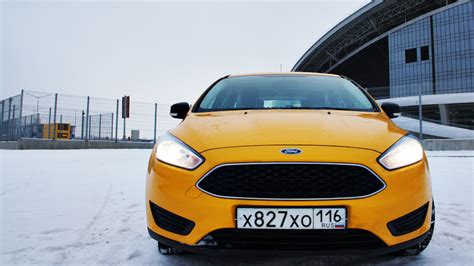 Моторное масло в ГУР :( — Ford Focus Wagon III, 1,6 л, 2016 года ...