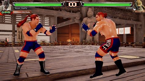 Tekkenmods Wolf Hawkfield Mod King And Armor King