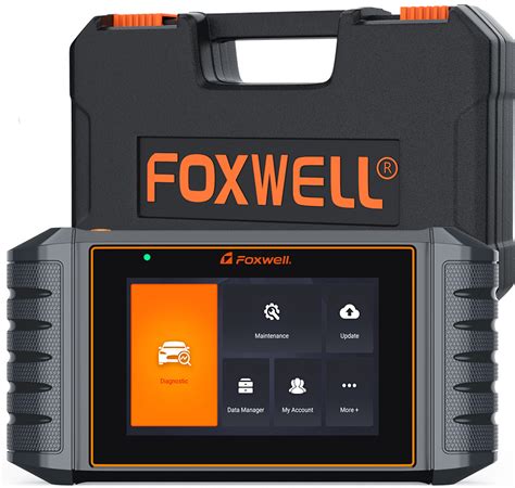 Foxwell Nt Obd Car Diagnostic Tool System Code Reader Oil Epb Tps