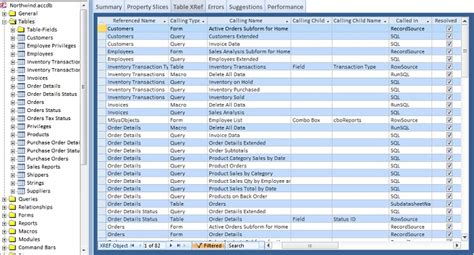 Ms Access Inventory Template Collection