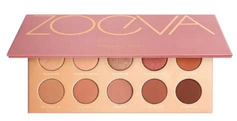 Zoeva Together We Shine Eyeshadow Palette Source