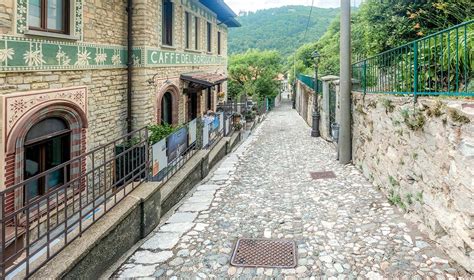 Strade di Montagna - Varese porfidi