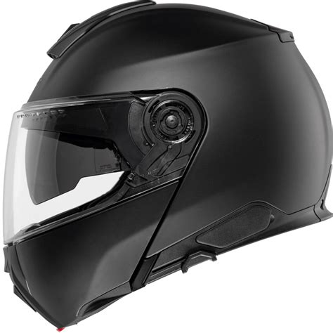 Schuberth C Klapphelm Matt Schwarz