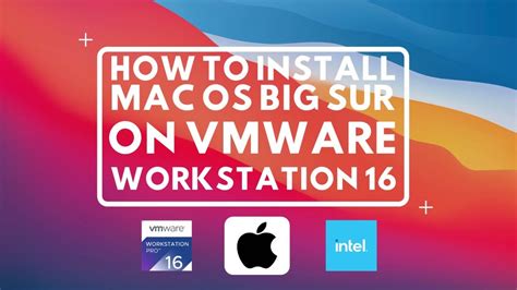 How To Install MacOS Sierra On Windows In VMware Workstation Robots Net