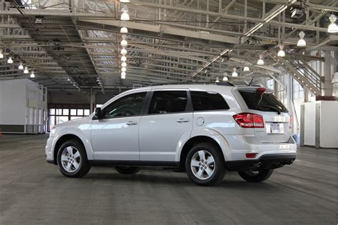 2011 Dodge Journey First Drive