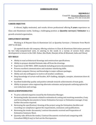 Curriculum Vitae PDF