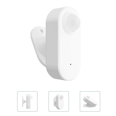 Senzor De Miscare Pir Smart Wifi Interior M Compatibil