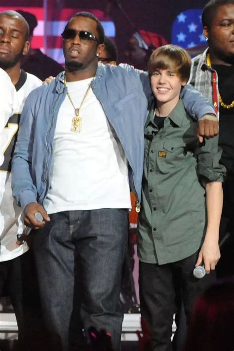 Mystery Behind Disturbing Justin Bieber P Diddy Party Lyrics Decoded