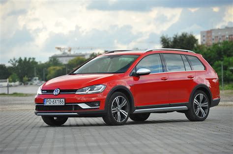 Ar Wki Volkswagen Golf Vii Alltrack Jakie Potrzebne Do