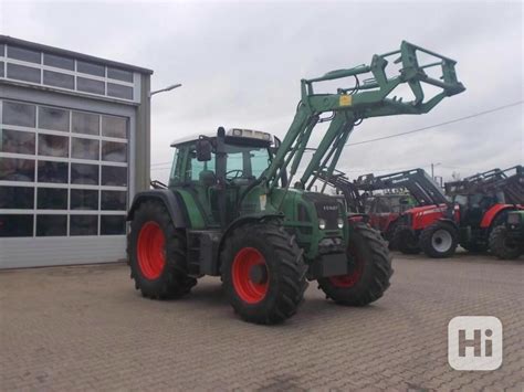 Traktor Fendt Vario Bazar Hyperinzerce Cz