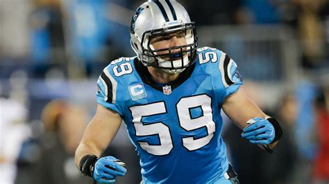 Luke Kuechly leaving retirement decision for later