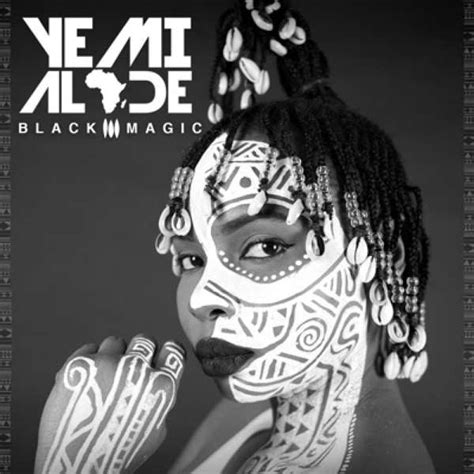 Yemi Alade Black Magic Deluxe Edition Cd Jpc