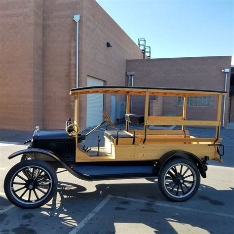 1917 Ford Model T Huckster For Sale In Las Vegas Nevada Old Car Online