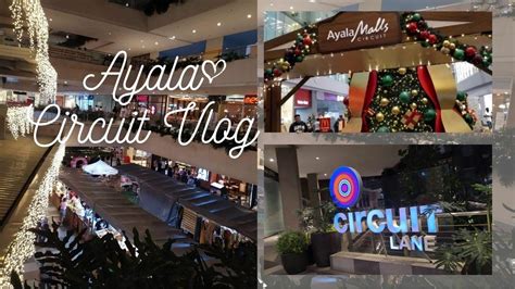 Ayala Malls Circuit Makati City Ph Walking Tour 2022 Youtube