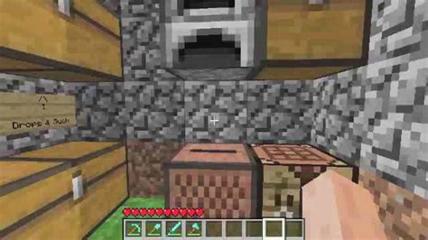 Minecraft Tutorial: How to Build and Use a Minecraft Jukebox - Howcast