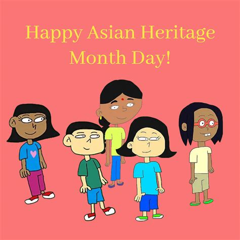 Happy Asian Heritage Month Day Sin And Boin By Williamlasater915 On