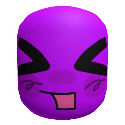 Catalog Avatar Creator Mascot Joyful Scream Face Roblox Item Rolimon S