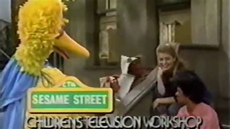 Sesame Street 1989