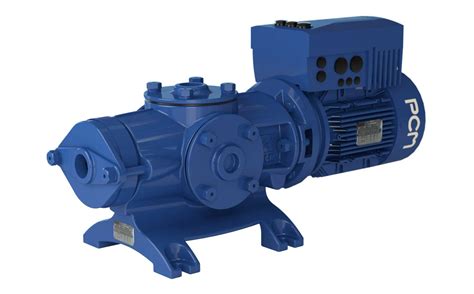 PCM EcoMoineau MF CF Pumps Industrial Positive Displacement Pumps