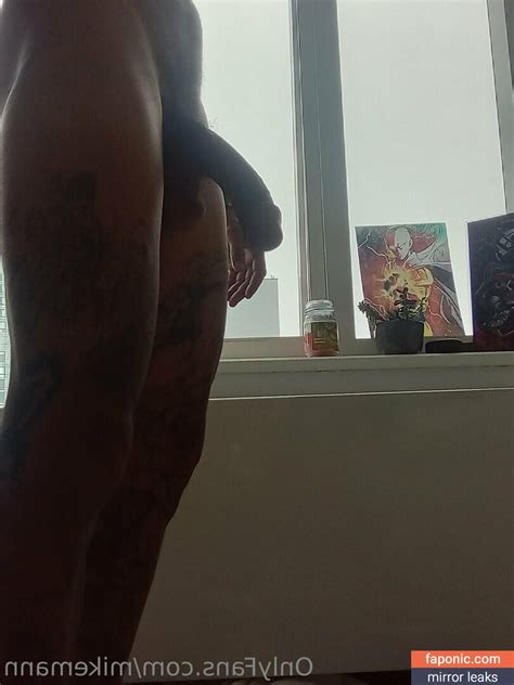 Mikemann Nude Leaks Onlyfans Faponic