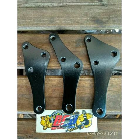 Bracket Breket Cakram Kaliper Brembo Piston Big Type Axial Semua Jenis