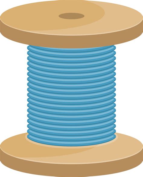 Thread Spool Png