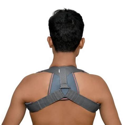 Life Again Nylex Velcoro Clavicle Brace For Personal Size Medium At