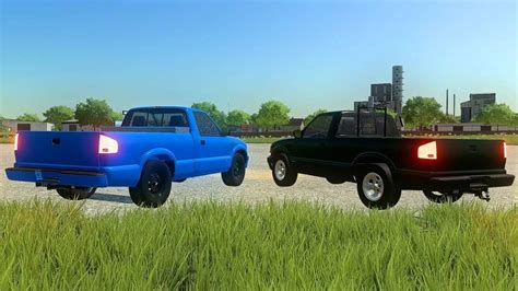 Chevrolet S V Fs Mod Farming Simulator Mod