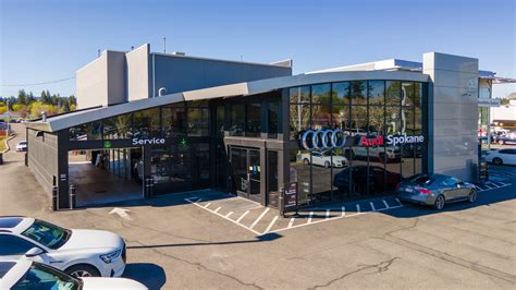 About Us | Audi Spokane