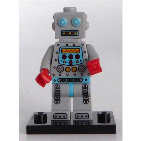 Lego Clockwork Robot Set Brick Owl Lego Marketplace