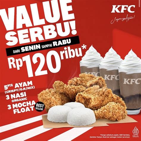 10 Promo Makanan November 2022 Banyak Harga Bundling Murah