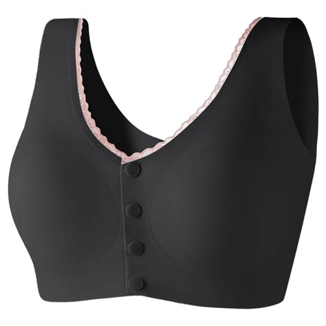 Women Push Up Sexy Bras With Sagging Breasts With Uplift Front Closure 2024 Comfortable Tank