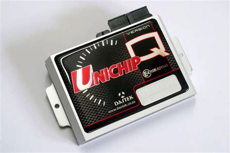 Advanced Unichip Performance Piggy Back ECU Relaunched For The UK And